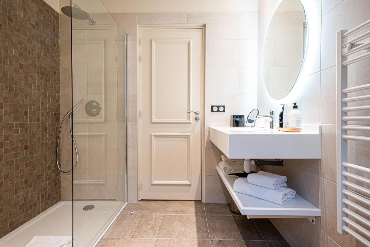 L'Invitation Au Voyage - Hotel & Spa Honfleur Eksteriør bilde