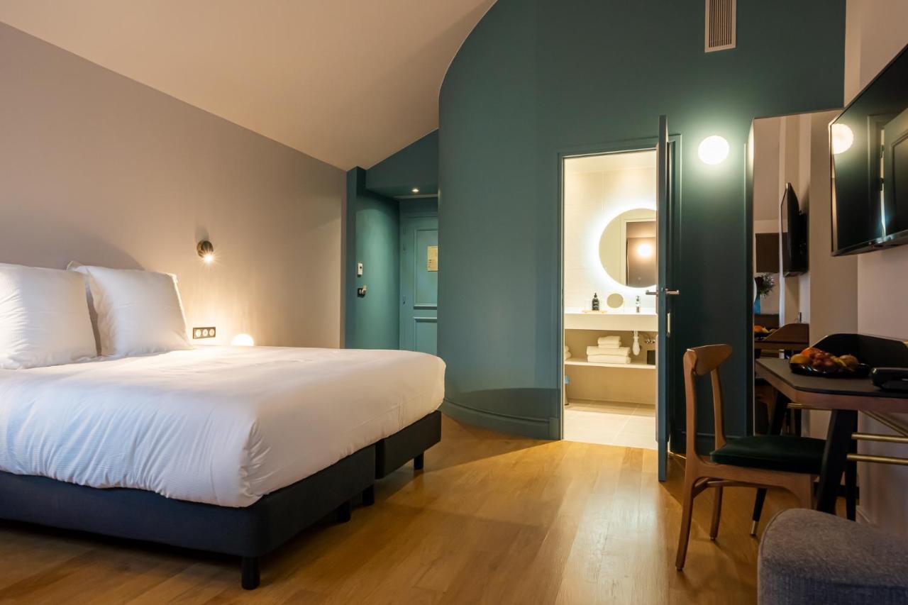 L'Invitation Au Voyage - Hotel & Spa Honfleur Eksteriør bilde