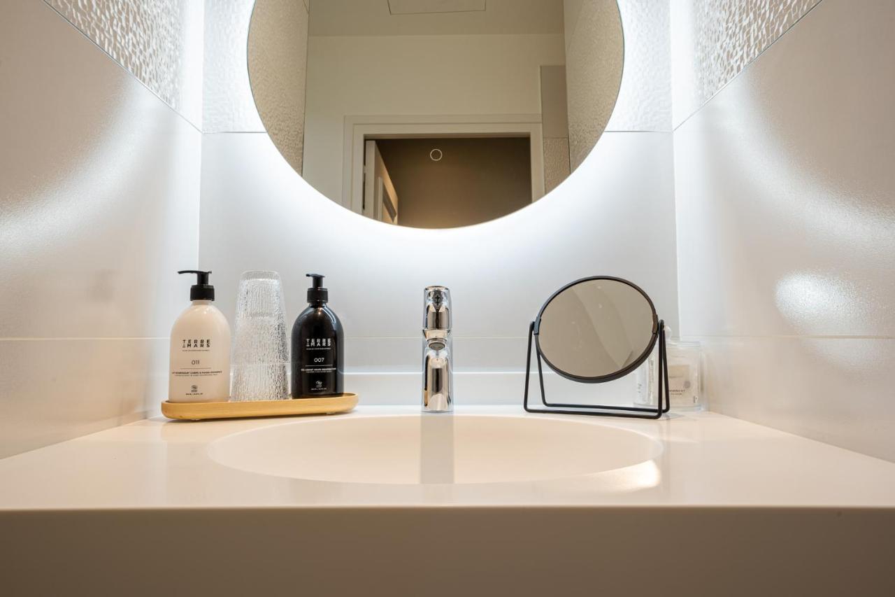 L'Invitation Au Voyage - Hotel & Spa Honfleur Eksteriør bilde