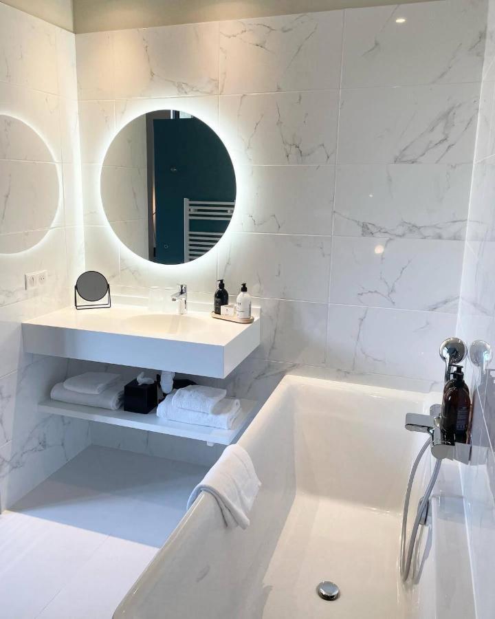 L'Invitation Au Voyage - Hotel & Spa Honfleur Eksteriør bilde