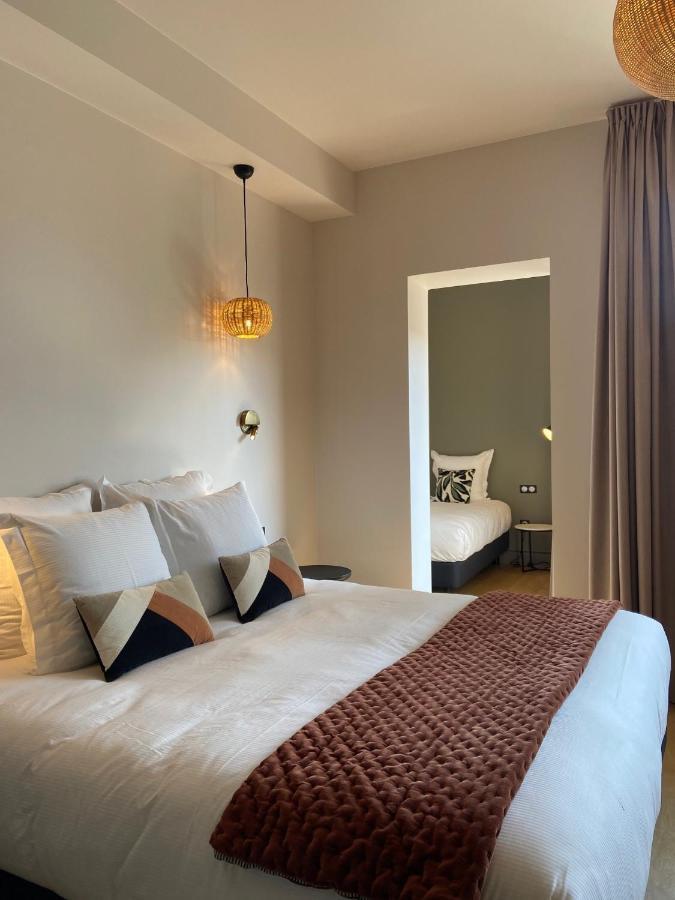 L'Invitation Au Voyage - Hotel & Spa Honfleur Eksteriør bilde