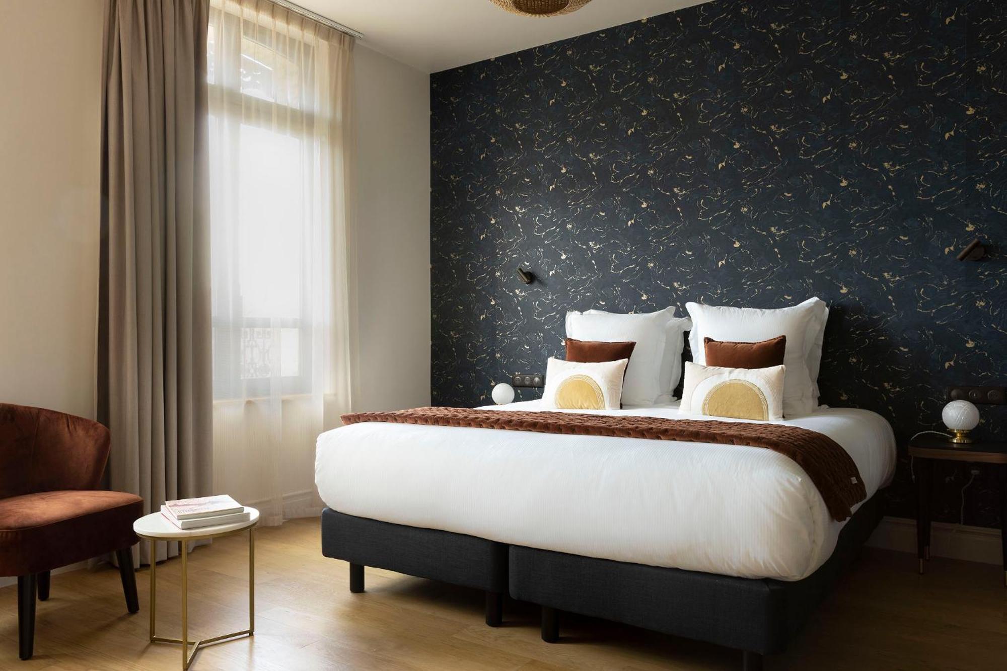 L'Invitation Au Voyage - Hotel & Spa Honfleur Eksteriør bilde
