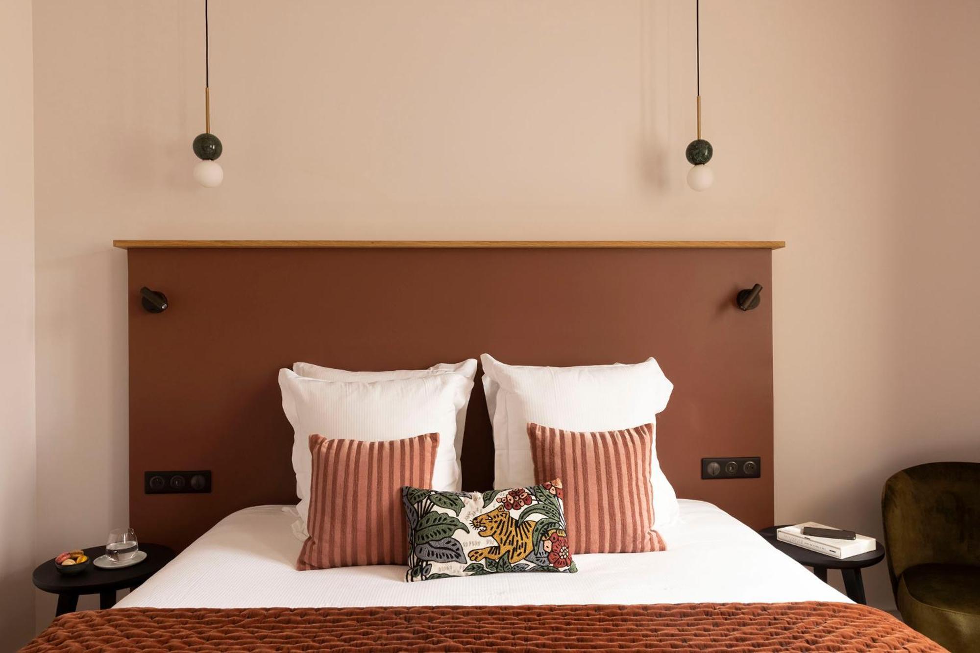 L'Invitation Au Voyage - Hotel & Spa Honfleur Eksteriør bilde