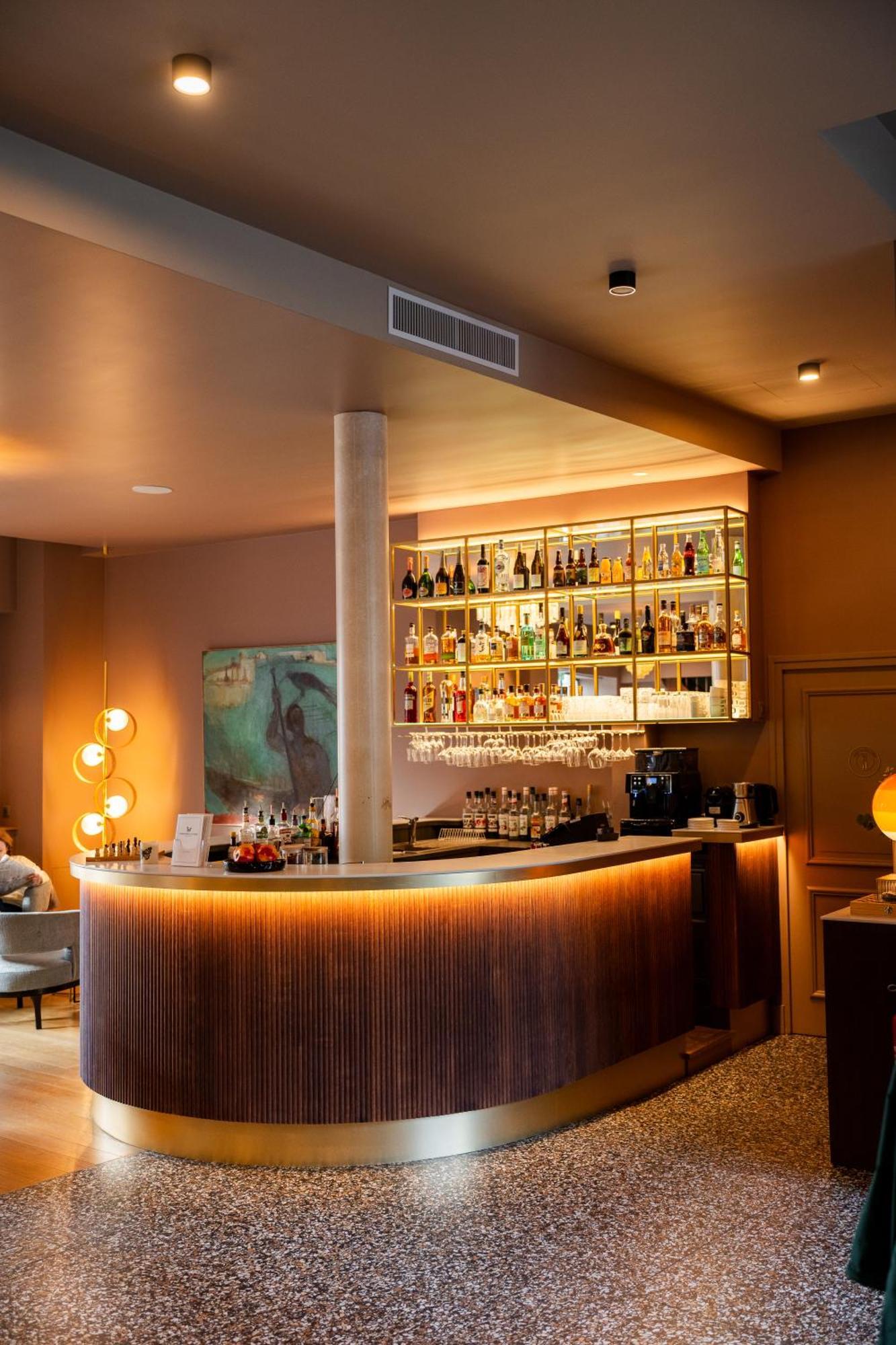 L'Invitation Au Voyage - Hotel & Spa Honfleur Eksteriør bilde