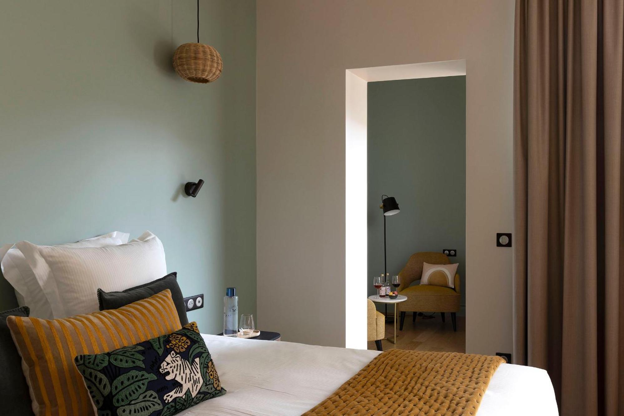 L'Invitation Au Voyage - Hotel & Spa Honfleur Eksteriør bilde