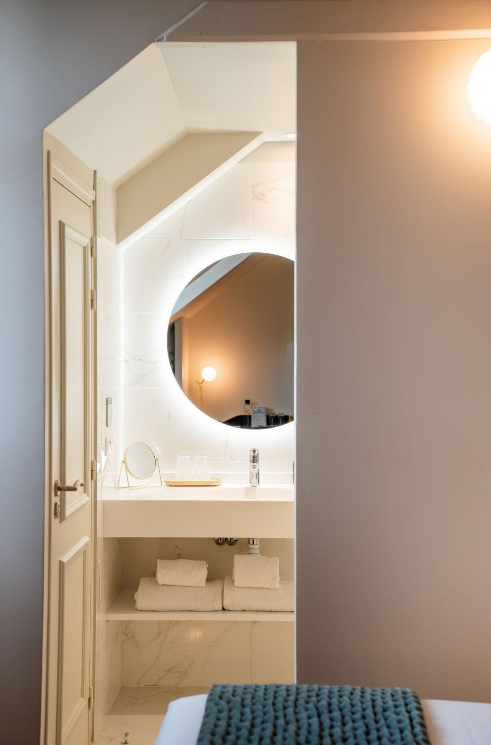 L'Invitation Au Voyage - Hotel & Spa Honfleur Eksteriør bilde
