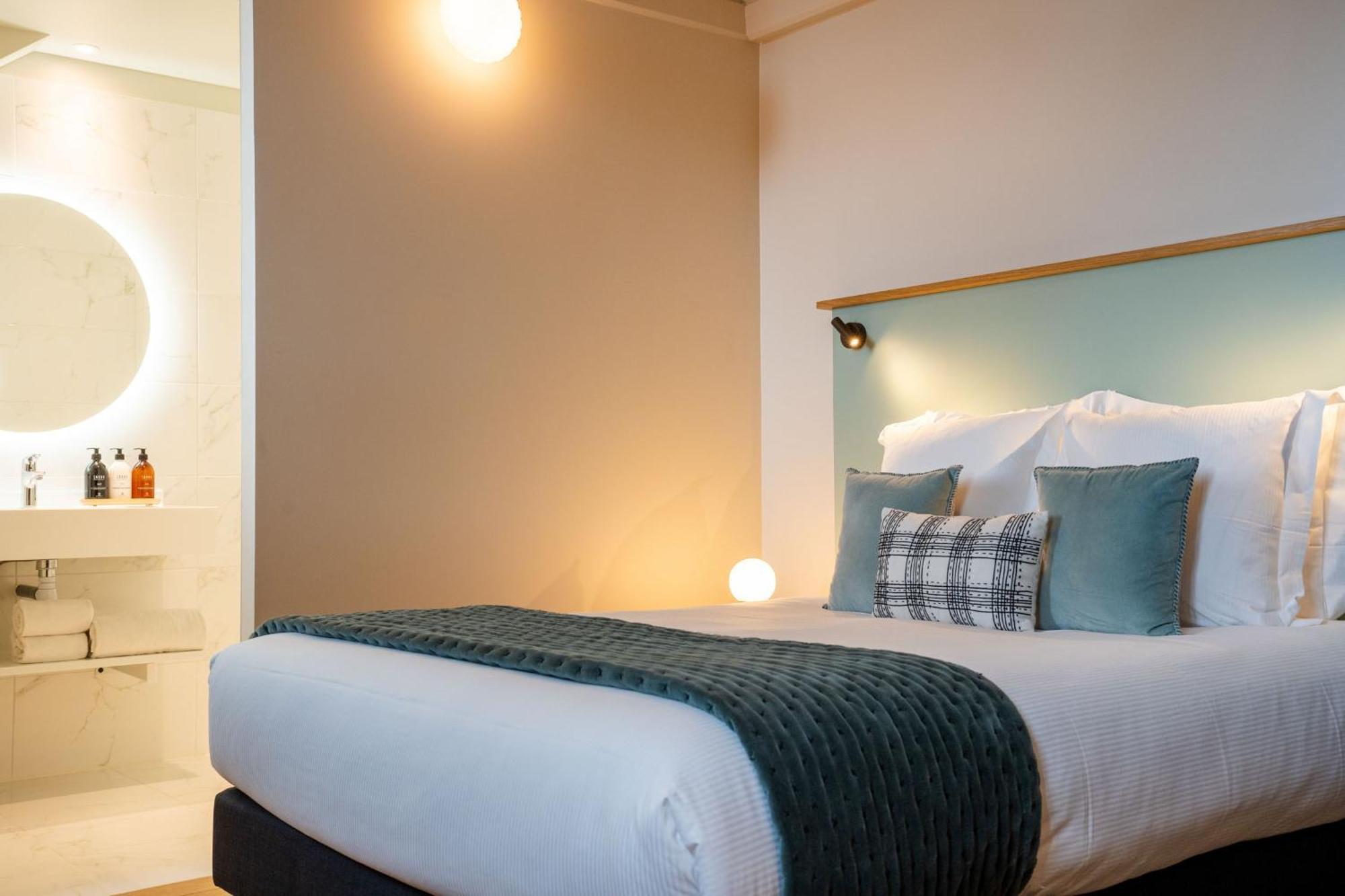 L'Invitation Au Voyage - Hotel & Spa Honfleur Eksteriør bilde
