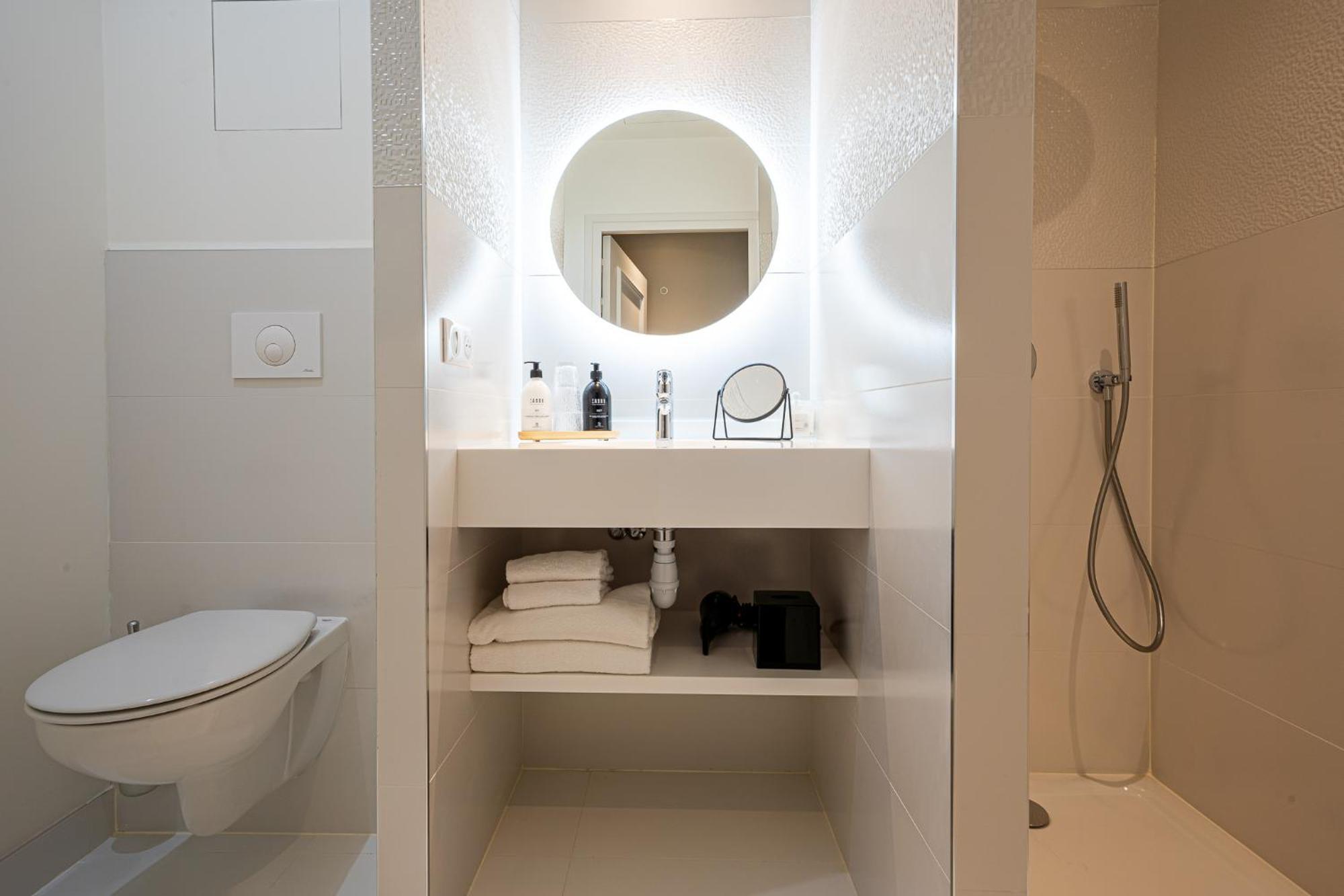 L'Invitation Au Voyage - Hotel & Spa Honfleur Rom bilde