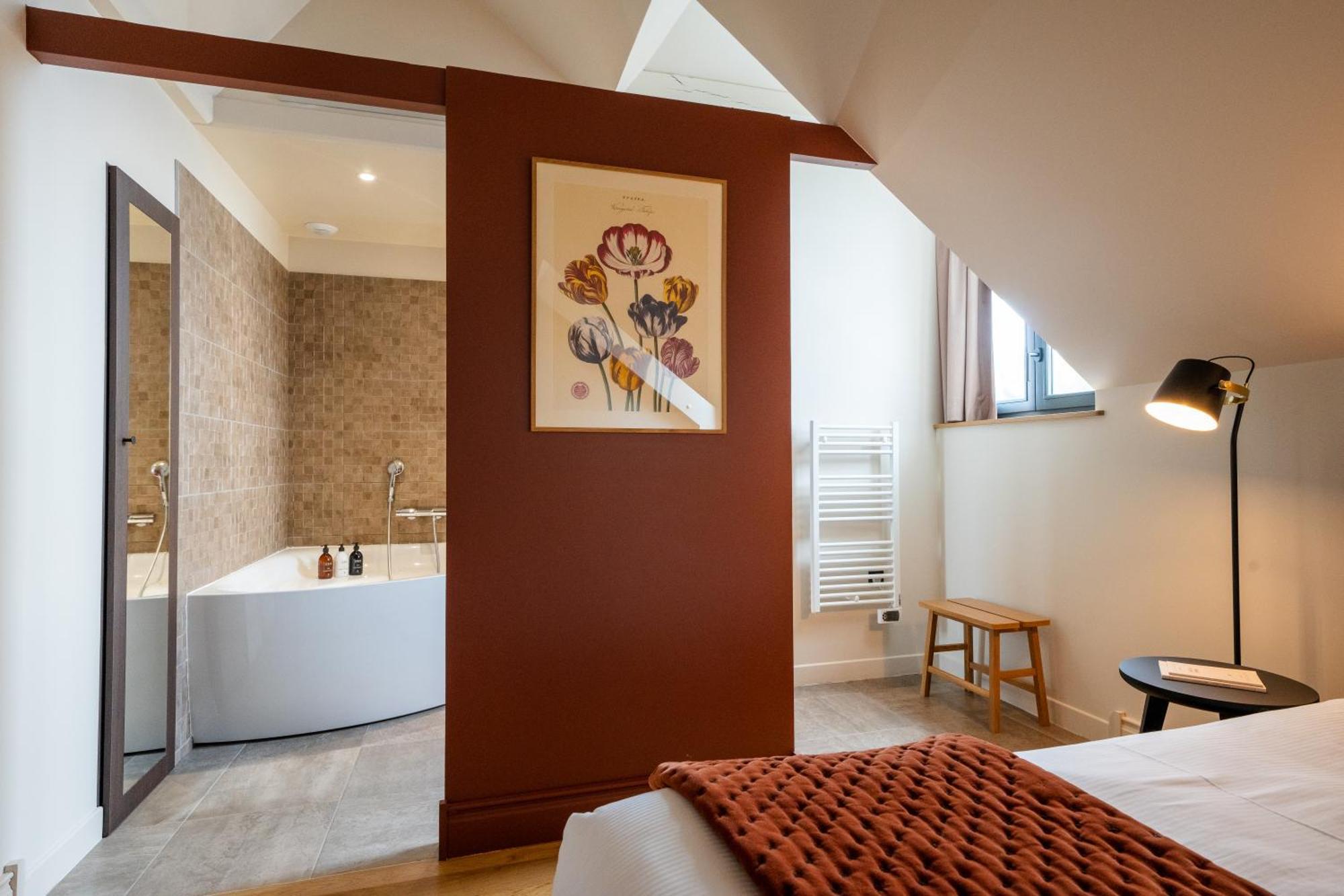 L'Invitation Au Voyage - Hotel & Spa Honfleur Eksteriør bilde
